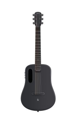 LAVA MUSIC LAVA ME Air Carbon Black 88587 фото