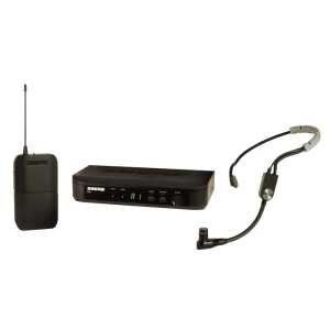 SHURE BLX14E/SM35 77835 фото