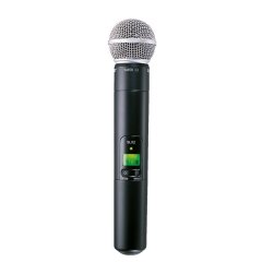 SHURE SLX2/SM58 81421 фото