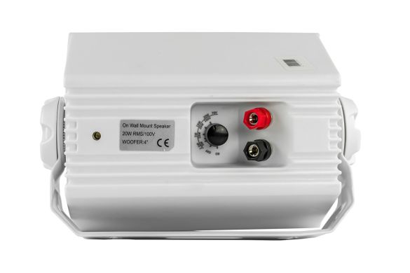 Всепогодная настенная акустическая система 4all Audio WALL 420 IP  72261 фото