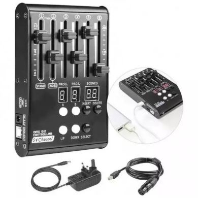 FREE COLOR M54 DMX контролер 86267 фото
