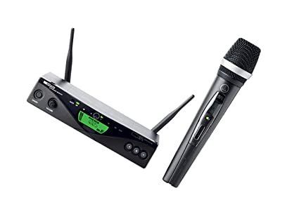 Радіосистема з ручним мікрофоном AKG WMS470 D5 SET BD8-50MW 3305X00380 фото