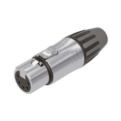 Роз'єм XLR мама Seetronic SCMF5 87825 фото