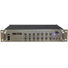 Трансляційний підсилювач 4all Audio PAMP-120-5Zi-BT 75753 фото