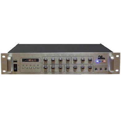 Трансляційний підсилювач 4all Audio PAMP-120-5Zi-BT 75753 фото