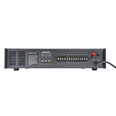 Трансляційний підсилювач 4all Audio PAMP-120-5Zi-BT 75753 фото