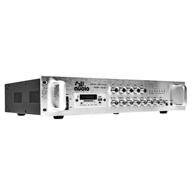 Трансляційний підсилювач 4all Audio PAMP-120-5Zi-BT 75753 фото