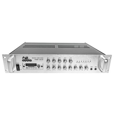 Трансляційний підсилювач 4all Audio PAMP-120-5Zi-BT 75753 фото