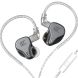 Внутриканальные наушники KZ Audio DQ6 GRAY MIC