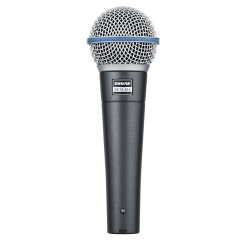 SHURE BETA 58A 77058 фото