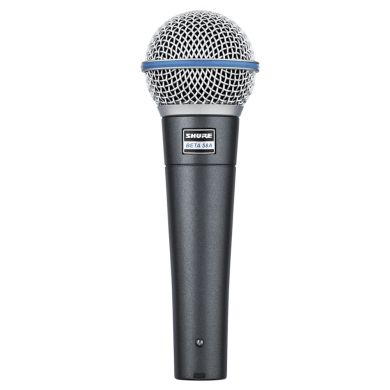 SHURE BETA 58A 77058 фото