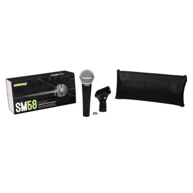 SHURE SM58-LCE 77322 фото