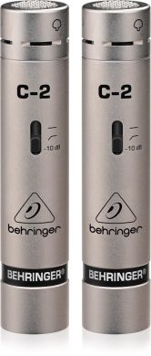 BEHRINGER C-2 87064 фото