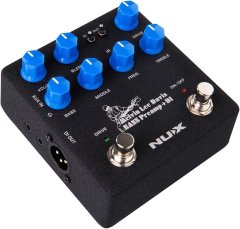 NUX MLD Bass Preamp + DI Pedal (NBP-5) 86122 фото