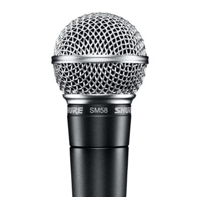 SHURE SM58-LCE 77322 фото