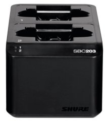 SHURE SBC203-E 82795 фото