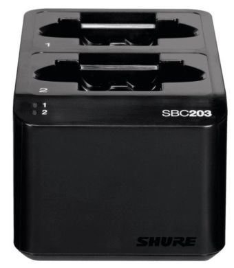 SHURE SBC203-E 82795 фото