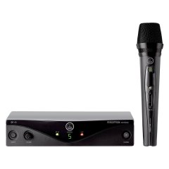 Радіосистема з ручним мікрофоном AKG Perception Wireless 45 Vocal Set BD C2 3251H00050 фото
