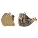 Гибридные внутриканальные наушники KZ Audio ZSN PRO X GOLD NO MIC