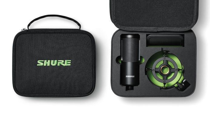 SHURE SM4-K 88262 фото