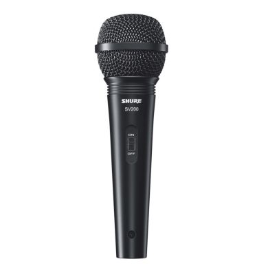 SHURE SV200 77329 фото