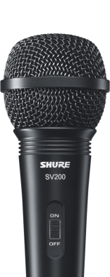SHURE SV200 77329 фото
