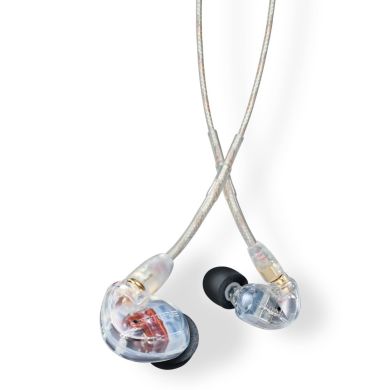 SHURE SE535-CL-EFS 76568 фото