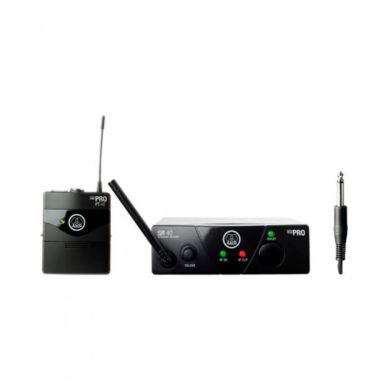 Інструментальна радіосистема AKG WMS40 Mini Instrumental Set BD US45B 3348H00070 фото