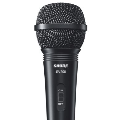 Вокальний мікрофон SHURE SV200 77329 фото