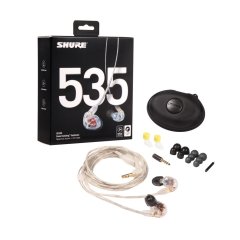 SHURE SE535-CL-EFS 76568 фото
