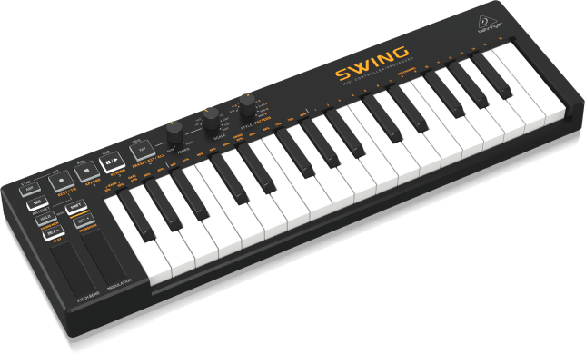 BEHRINGER SWING 87752 фото