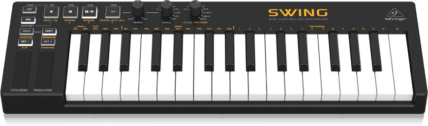 BEHRINGER SWING 87752 фото