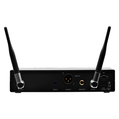 Радиосистема с петличным микрофоном AKG WMS420 PRESENTER SET Band B1 3414H00020 фото