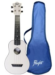 Укулеле Flight TUS35WH Travel soprano 86720 фото