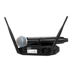SHURE GLXD24+E/B58-Z4 87287 фото
