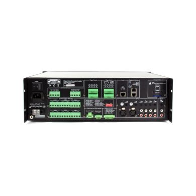 Микширующий трансляционный усилитель 4all Audio EVAC-500 84944 фото