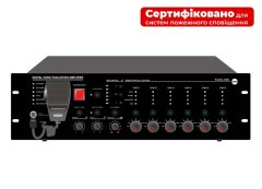 Микширующий трансляционный усилитель 4all Audio EVAC-500 84944 фото