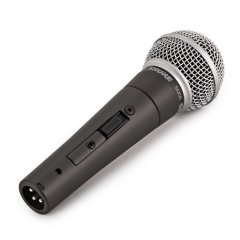 Вокальний мікрофон SHURE SM58SE 77323 фото