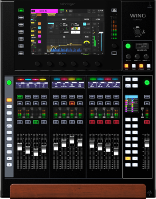 BEHRINGER WING Compact 87893 фото