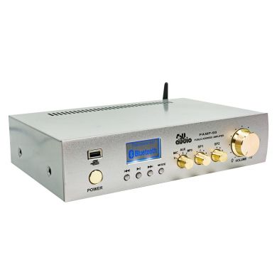 Трансляційний підсилювач 4all Audio PAMP-60-BT 75773 фото