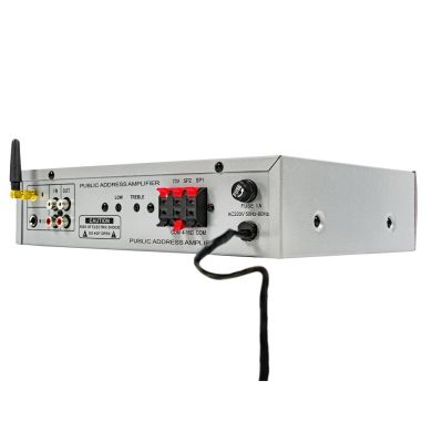 Трансляційний підсилювач 4all Audio PAMP-60-BT 75773 фото