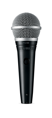 SHURE PGA48-XLR-E 77034 фото