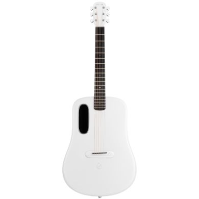 LAVA MUSIC LAVA ME 4 38 '' Carbon White with Space Bag 88586 фото