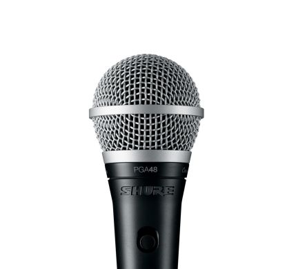 SHURE PGA48-XLR-E 77034 фото