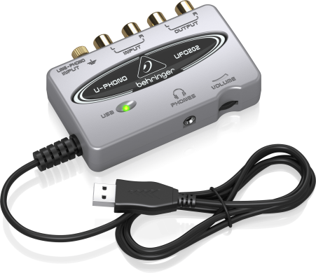 BEHRINGER UFO202 87059 фото