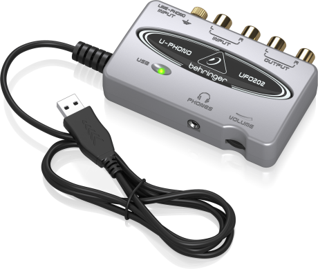 BEHRINGER UFO202 87059 фото