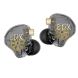 Внутриканальные наушники KZ Audio EDX Lite MIC GRAY