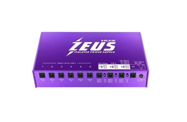 NUX NIP-Z10 Zeus 86879 фото
