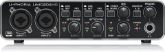 BEHRINGER UMC204HD 87040 фото