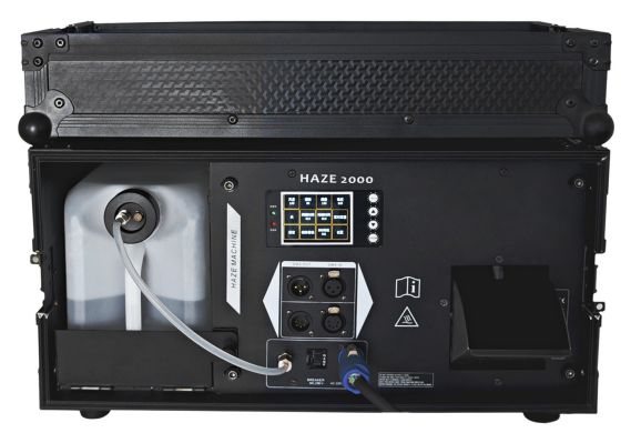 PRO LUX TOUR HAZER PRO 86400 фото